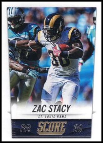 205 Zac Stacy